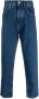 Amish Straight Jeans Blauw Heren - Thumbnail 6