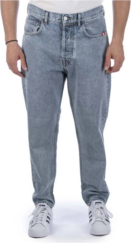 Amish Jeans P22Amu001D4691777 Blauw