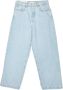 Amish Denim Broken Bleach Jeans Blue Heren - Thumbnail 1