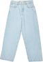 Amish Straight Jeans Blauw Heren - Thumbnail 1