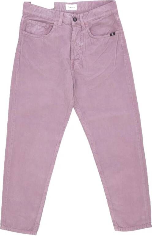 Amish Trousers Roze Heren