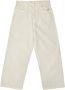 Amish Wide Jeans Beige Heren - Thumbnail 1