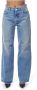 Amish jeans denim Blauw Dames - Thumbnail 3