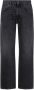 Amish Vintage Zwarte Denim Jeans voor Mannen Black Heren - Thumbnail 3