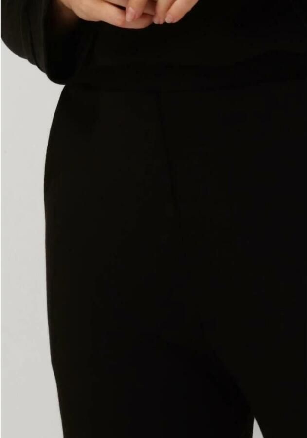 ANA ALCAZAR Dames Broeken Wide Trousers Zwart - Foto 2