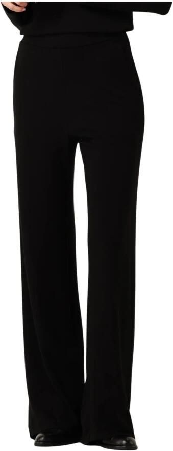 Ana Alcazar Elegante Wijde Broek voor Vrouwen Black Dames - Foto 5