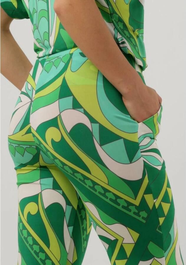 Ana Alcazar Groene Broek 059645-3357 Green Dames - Foto 2