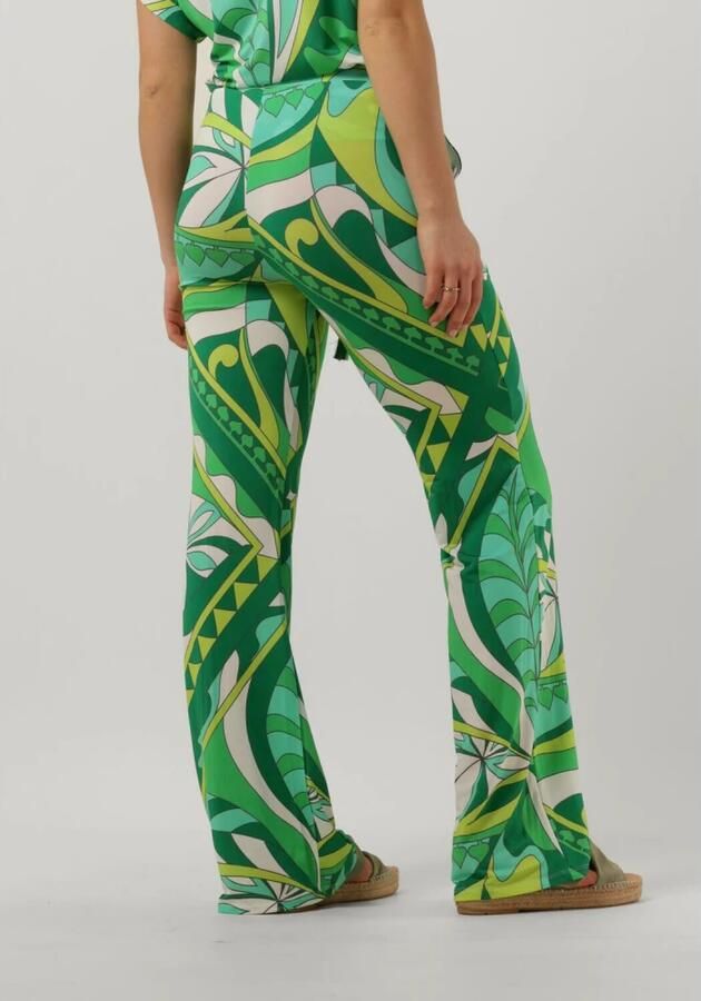 Ana Alcazar Groene Broek 059645-3357 Green Dames - Foto 3