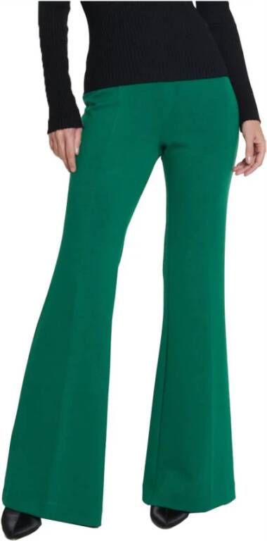 Ana Alcazar Stijlvolle Broek Groen Dames