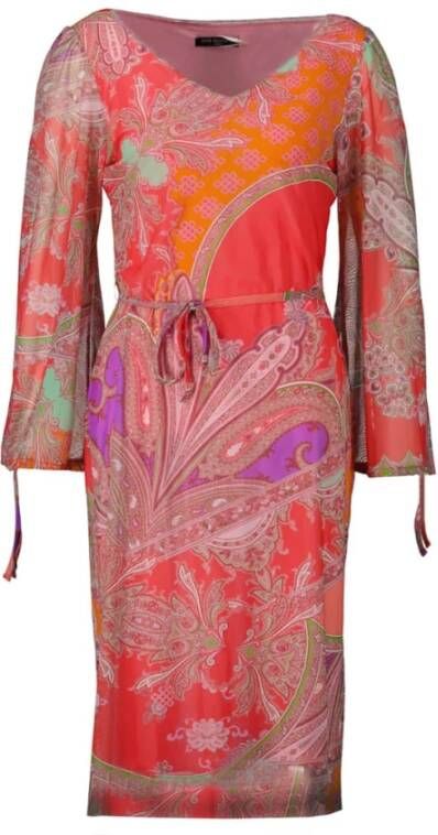 Ana Alcazar Summer Dresses Meerkleurig Dames