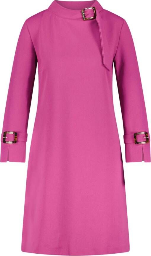Ana Alcazar Summer Dresses Purple Dames