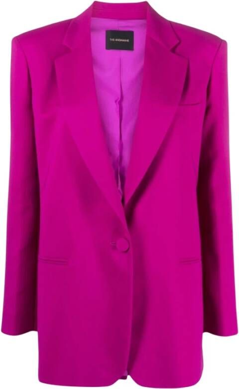 Andamane Blazerjas Purple Dames