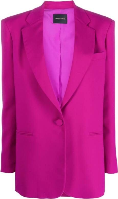 Andamane Blazerjas Roze Dames
