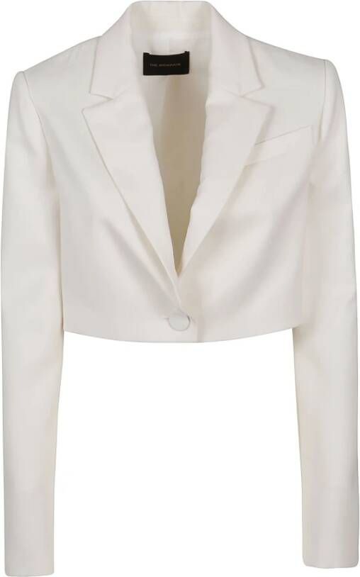 Andamane Blazerjas White Dames