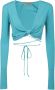 Andamane Bovenkant Blauw Dames - Thumbnail 1