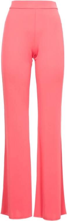Andamane Brede broek Roze Dames