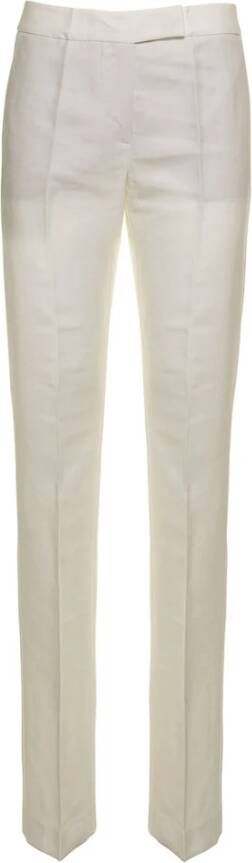 Andamane Broek White Dames