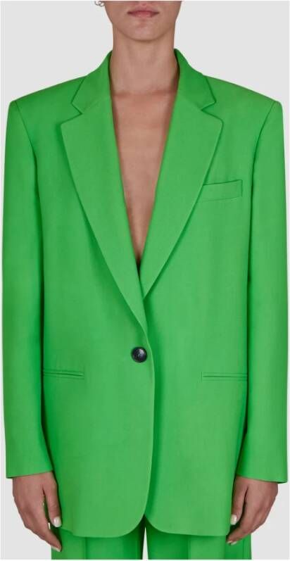 Andamane Formal Blazers Groen Dames