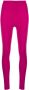 Andamane Fuchsia Elastische Holly Leggings Roze Dames - Thumbnail 1