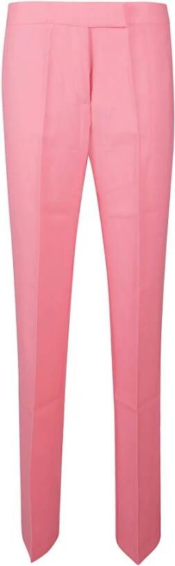 Andamane Gladys Straight Pant Roze Dames