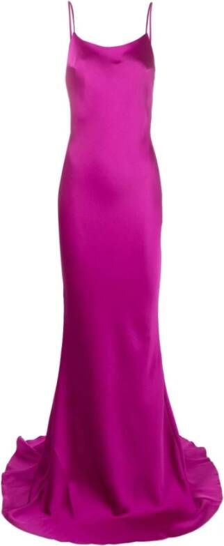 Andamane Gowns Roze Dames