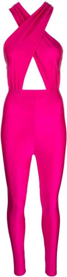 Andamane Jumpsuits Roze Dames