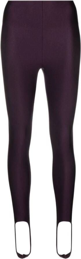 Andamane Leggings Purple Dames