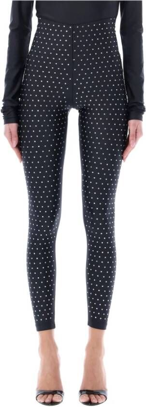 Andamane Leggings Zwart Dames