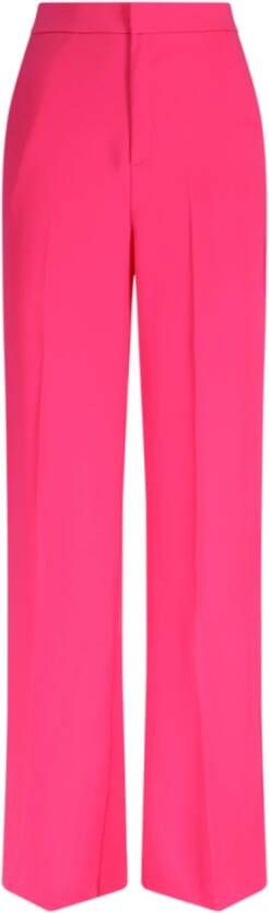 Andamane Rechte broek Roze Dames