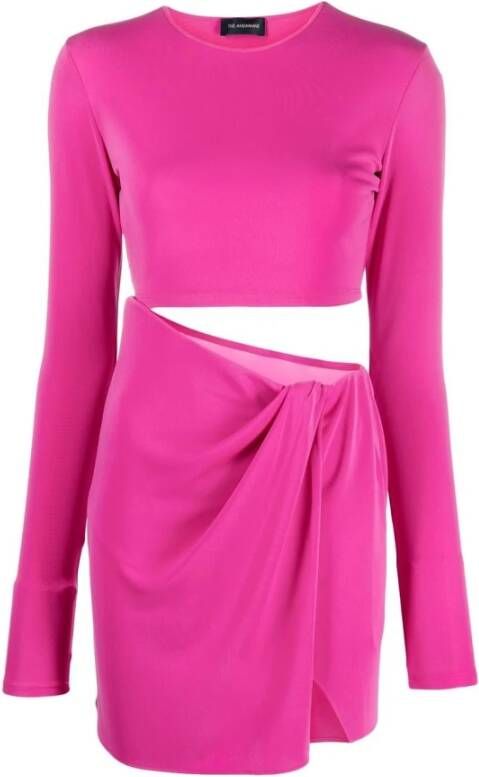 Andamane Short Dresses Roze Dames