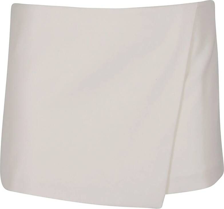 Andamane Short Skirts Beige Dames