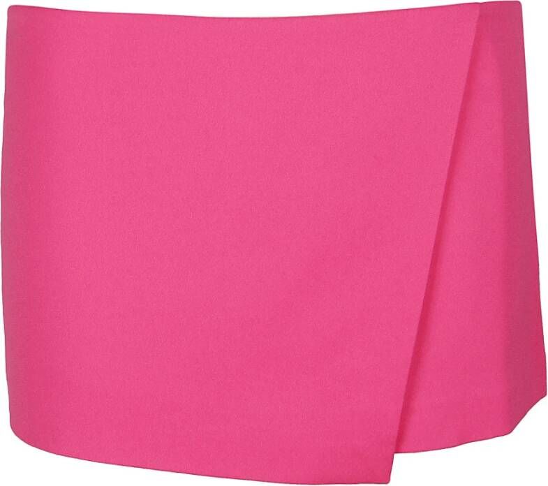 Andamane Short Skirts Roze Dames