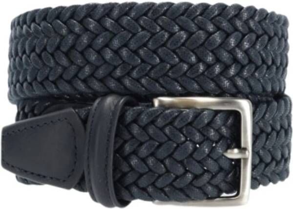 Anderson's Riem Blauw Heren