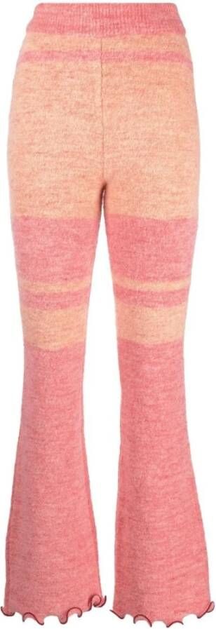 Andersson Bell broek roze Pink Dames
