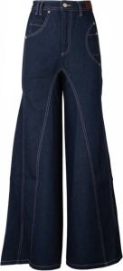 Andersson Bell Flared Jeans Blauw Dames