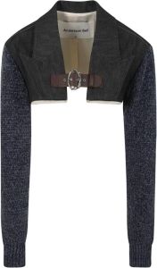 Andersson Bell Light Jackets Blauw Dames