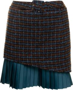 Andersson Bell Short Skirts Blauw Dames