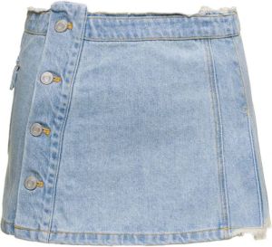 Andersson Bell Short Skirts Blauw Dames