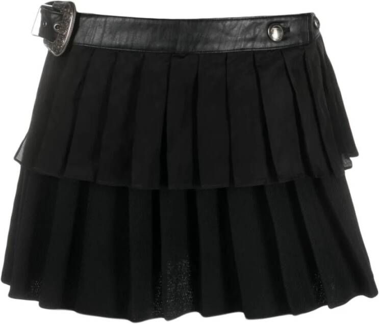 Andersson Bell Short Skirts Zwart Dames