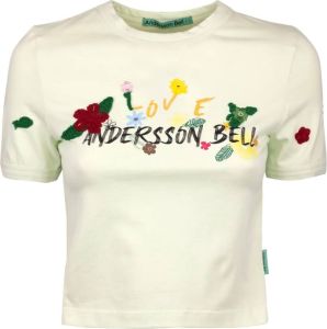 Andersson Bell T-shirts Beige Dames