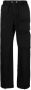 Andersson Bell Tapered Trousers Zwart Heren - Thumbnail 1