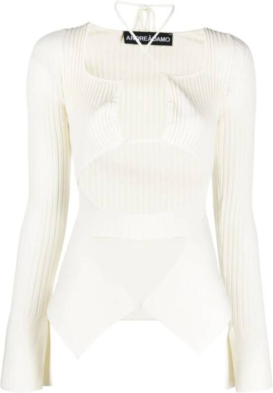Andrea Adamo Blouses White Dames
