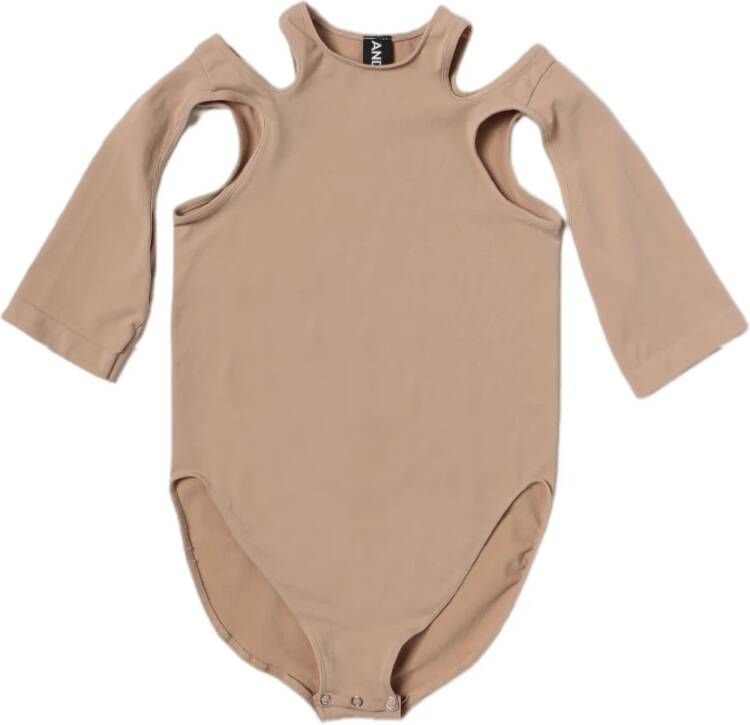 Andrea Adamo Body Beige Dames