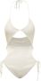 Altea Round-neck Knitwear Bruin Heren - Thumbnail 1