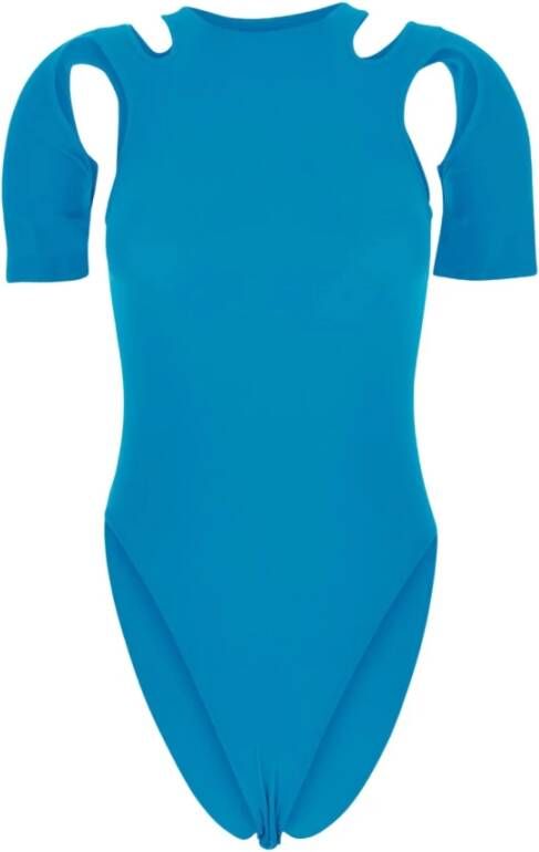 Andrea Adamo Body Blauw Dames