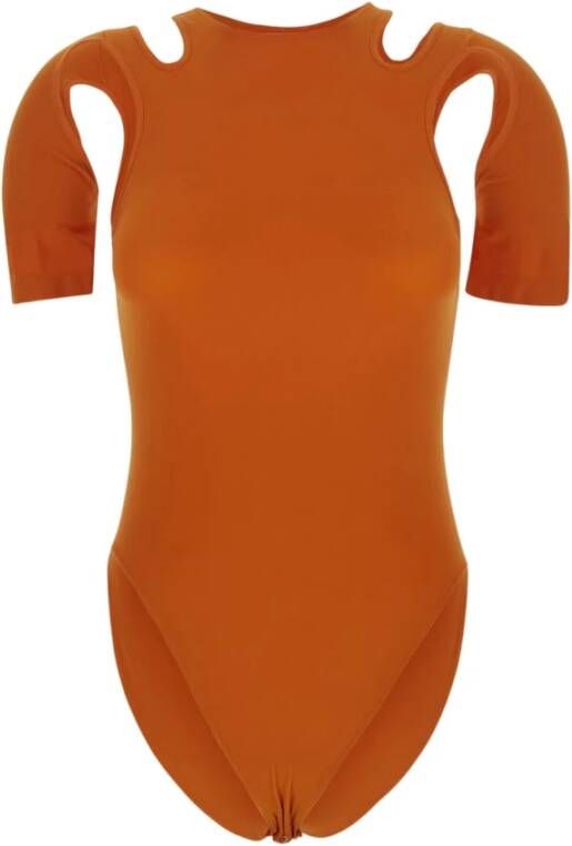 Andrea Adamo Body Oranje Dames