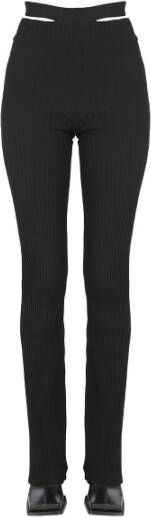 Andrea Adamo Broek Zwart Dames