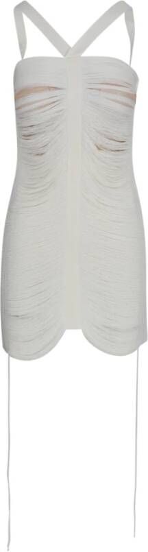 Andrea Adamo Dresses White Dames