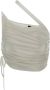 Andrea Adamo Stijlvolle TOP voor een trendy look White Dames - Thumbnail 1