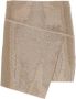 Andrea Adamo Korte broek Beige Dames - Thumbnail 1